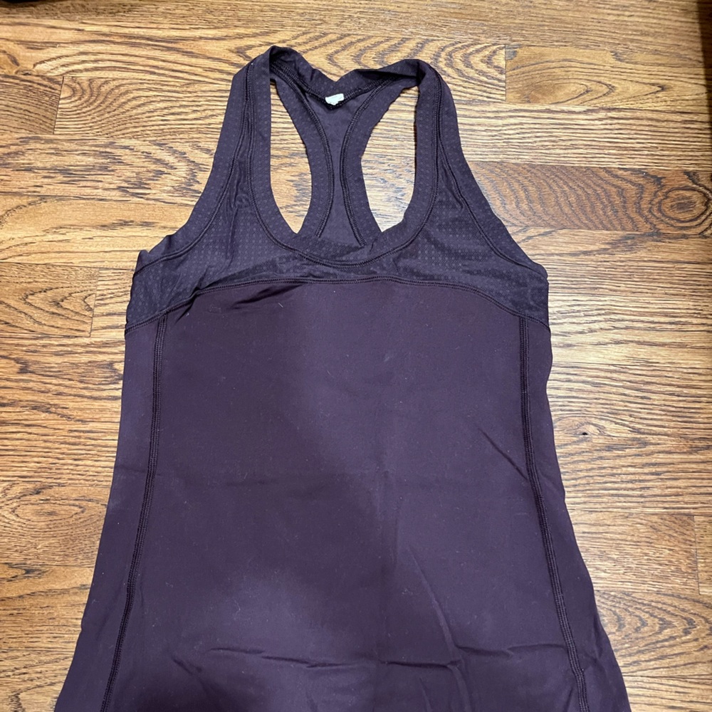 Lululemon Tank Top Size 4